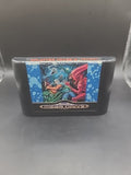 Splatterhouse 2 Sega Mega Drive Cartridge Only