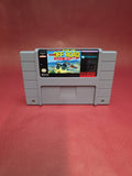 Super Nintendo / SNES - NTSC USA - Super Off-Road The Baja