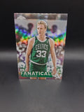 2025-26 Topps Chrome - Fanatical Larry Bird #FAN-17