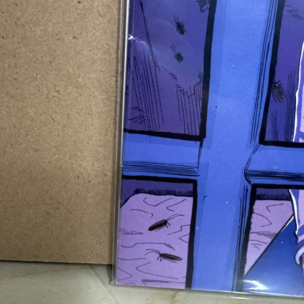 SPENCER AND LOCKE 2 #2