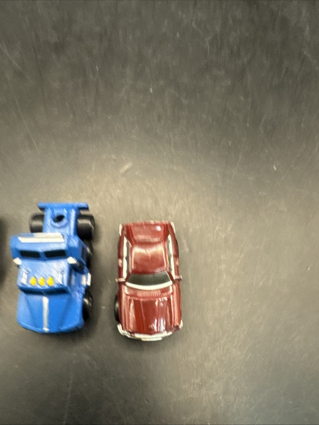 Micro Machines Galoob Vintage Cars Bundle 8
