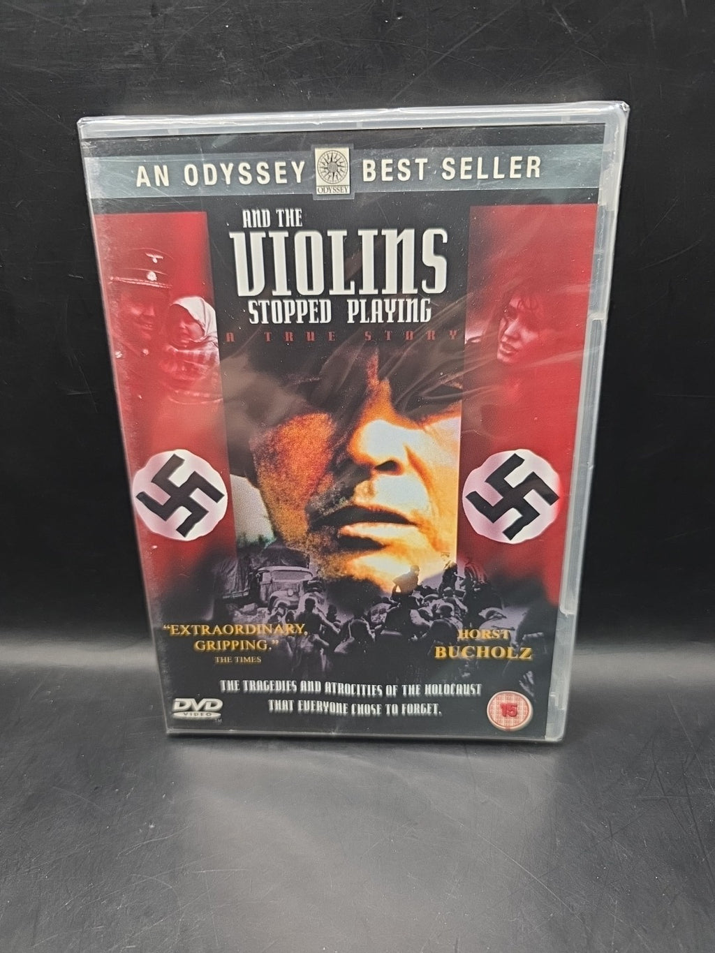 Movie-And The Violins Stopped Playing [Edizione: Regno Unito] (Region 2) DVD NEW
