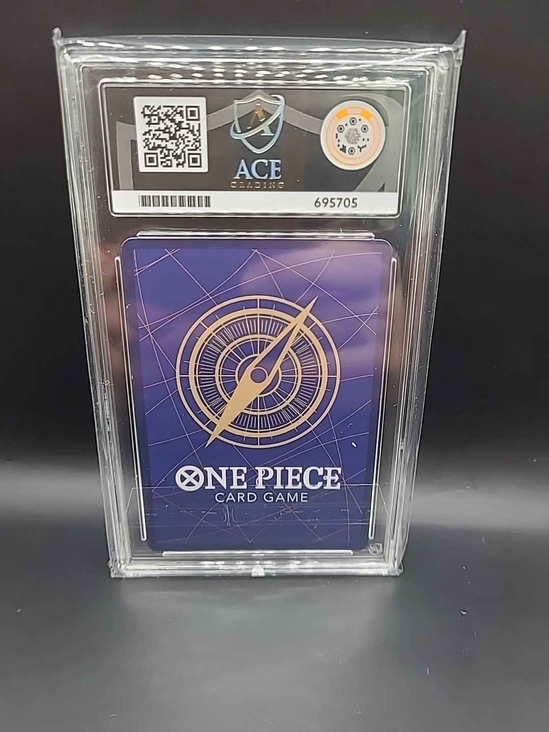 2025 ONE PIECE JPN OP12-LEGACY OF THE MASTER ALTERNATE ART #086 KOALA ACE 9
