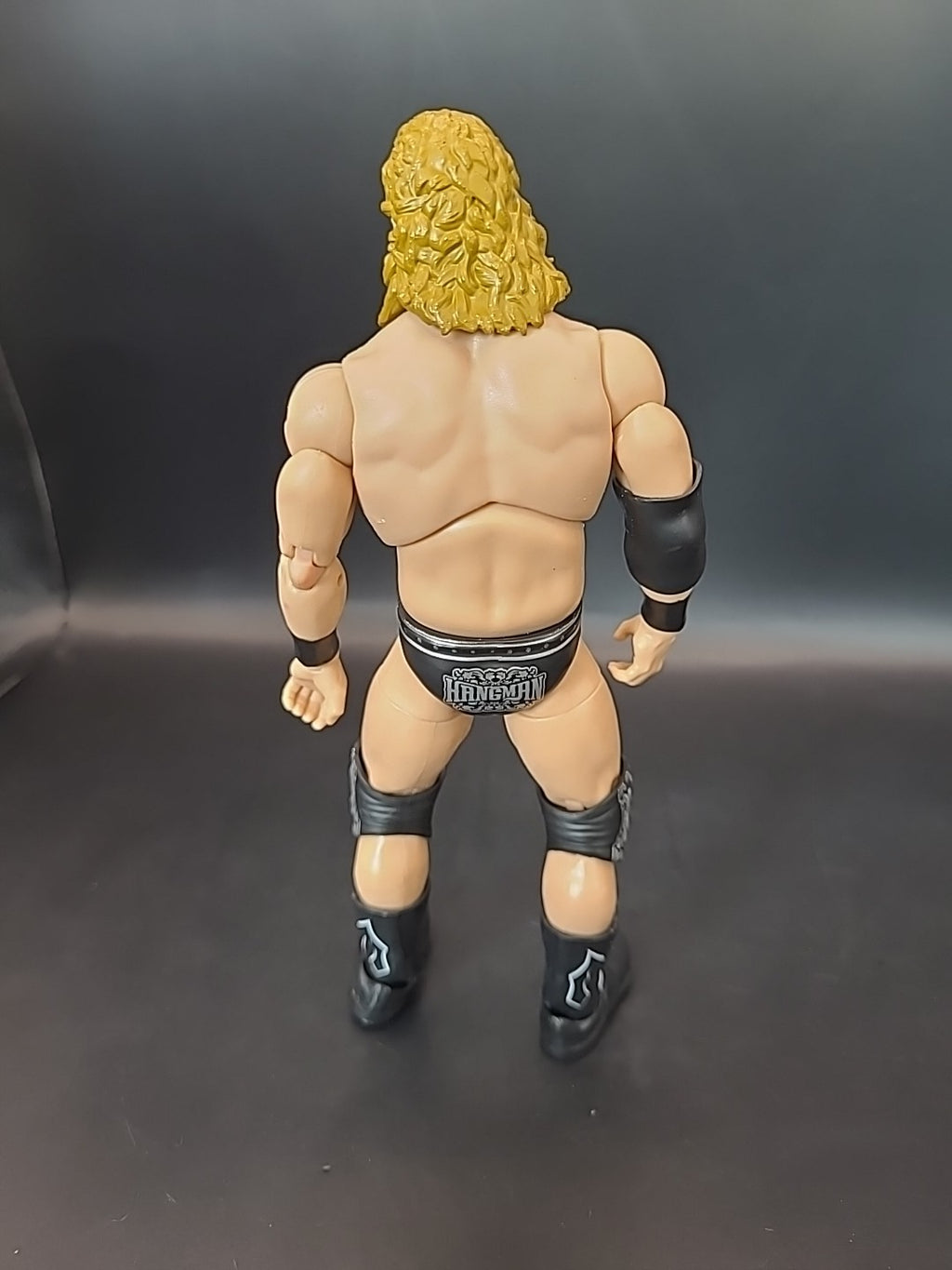 AEW HANGMAN ADAM PAGE UNRIVALED SERIES 2 WRESTLING ACTION FIGURE JAZWARES WWE