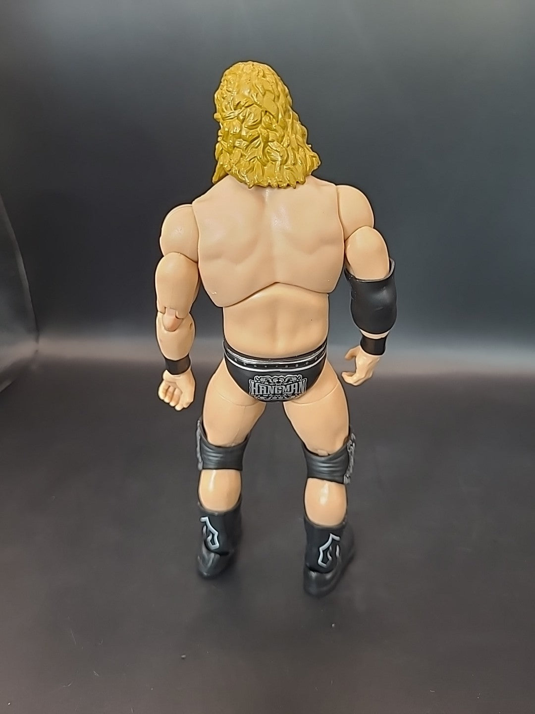 AEW HANGMAN ADAM PAGE UNRIVALED SERIES 2 WRESTLING ACTION FIGURE JAZWARES WWE