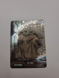 Star Wars Topps The Mandalorian The Child Crystal Card CR-3