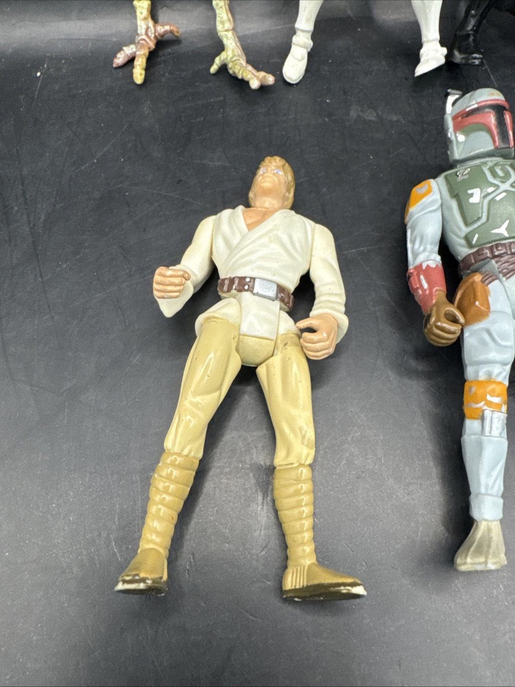 Star Wars Collectible Figures Bundle 7