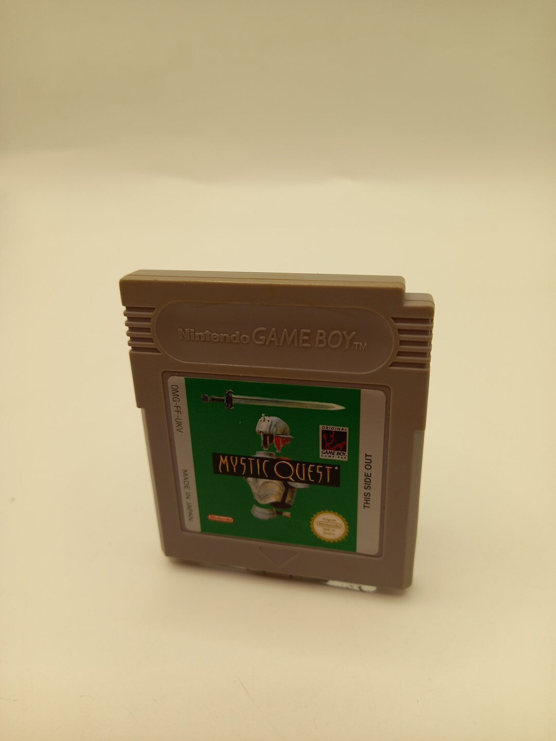 Mystic Quest: Nintendo Game Boy Game - Cart Only
