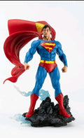 DC Heroes Superman Classic PX PVC Statue 1:8 Scale PA001SU PureArts