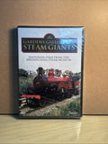 GARDENS , GALLOPERS AND STEAM GIANTS DVD, New And Sealed