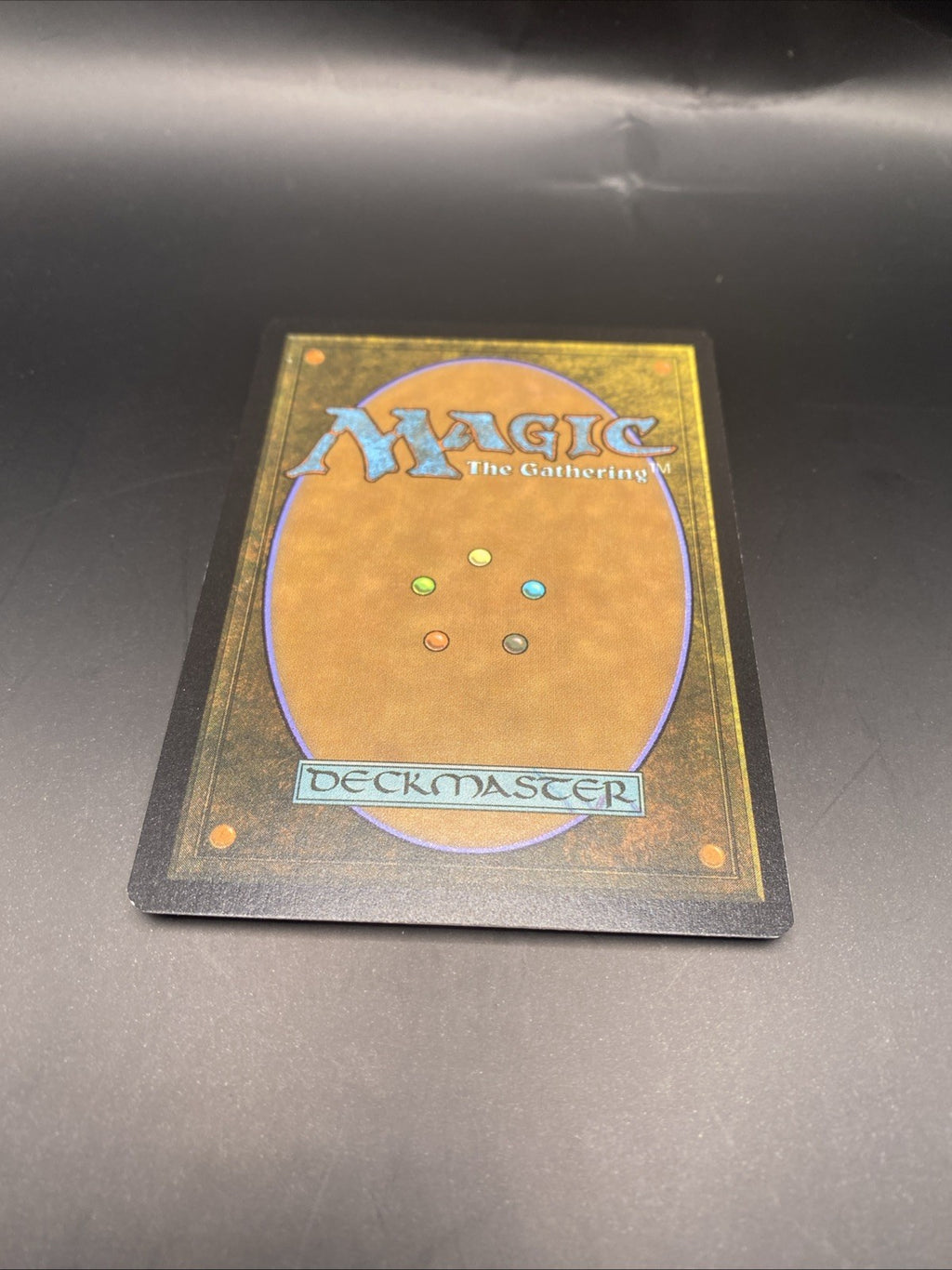 Borne Upon A Wind FOIL Magic The Gathering Rare Lord Of The Rings Middle MTG 44