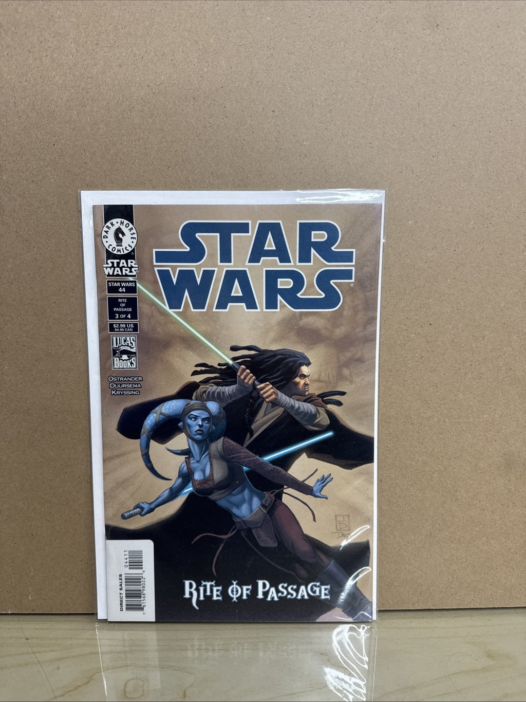 Star Wars 44 Rite Of Passage 3