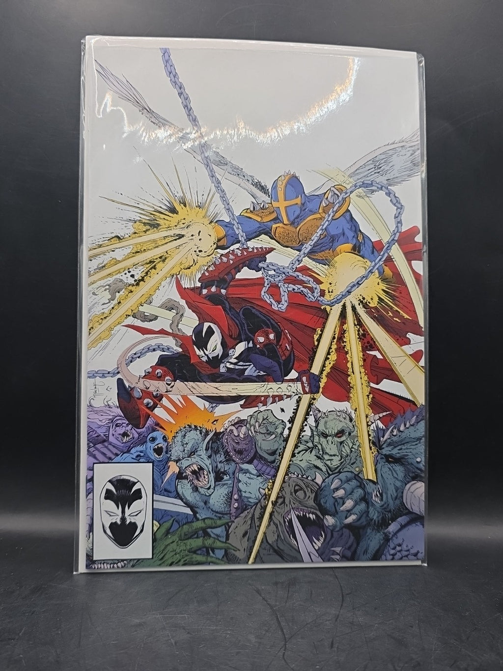 spawn #299 virgin variant