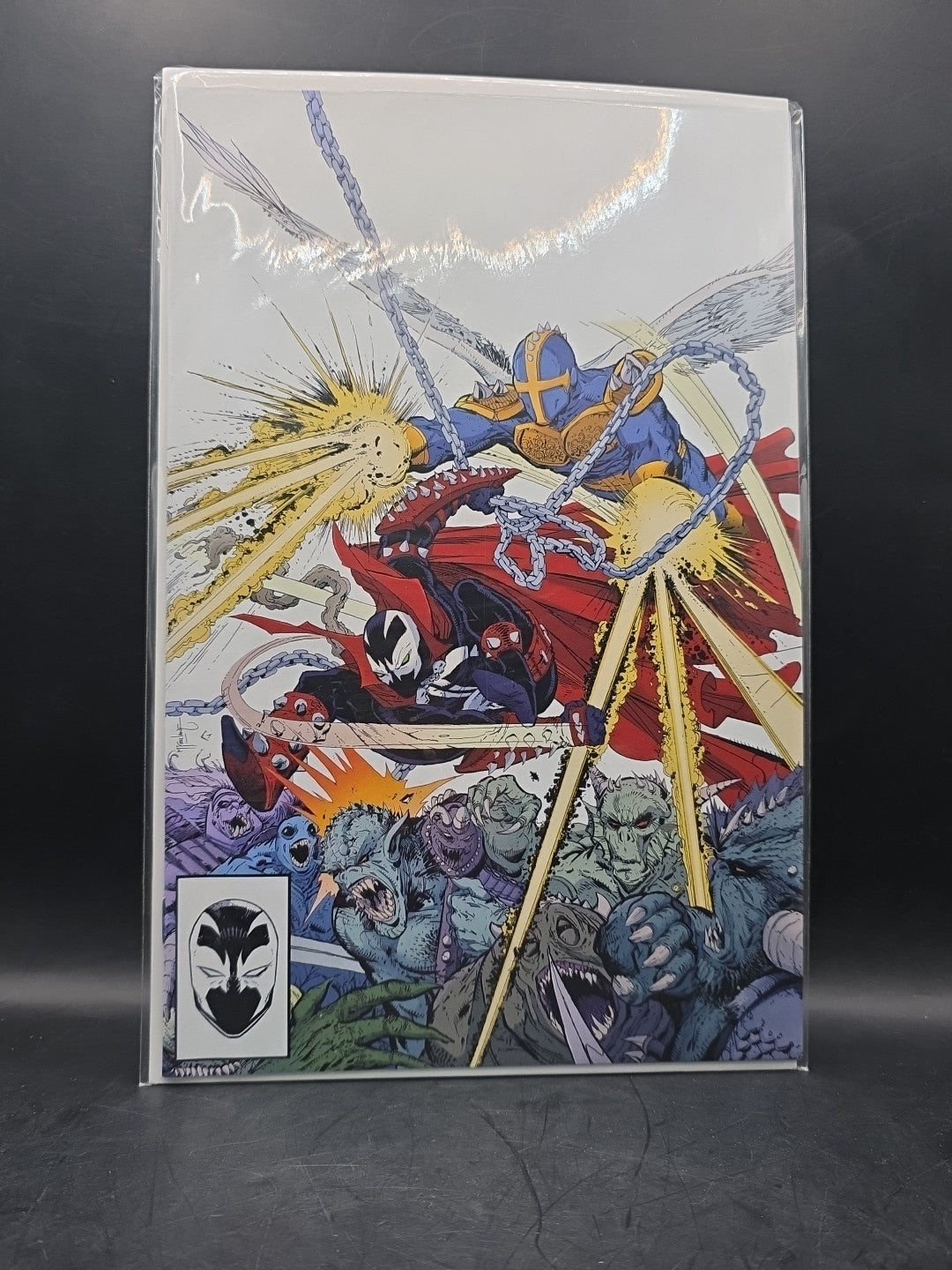 spawn #299 virgin variant