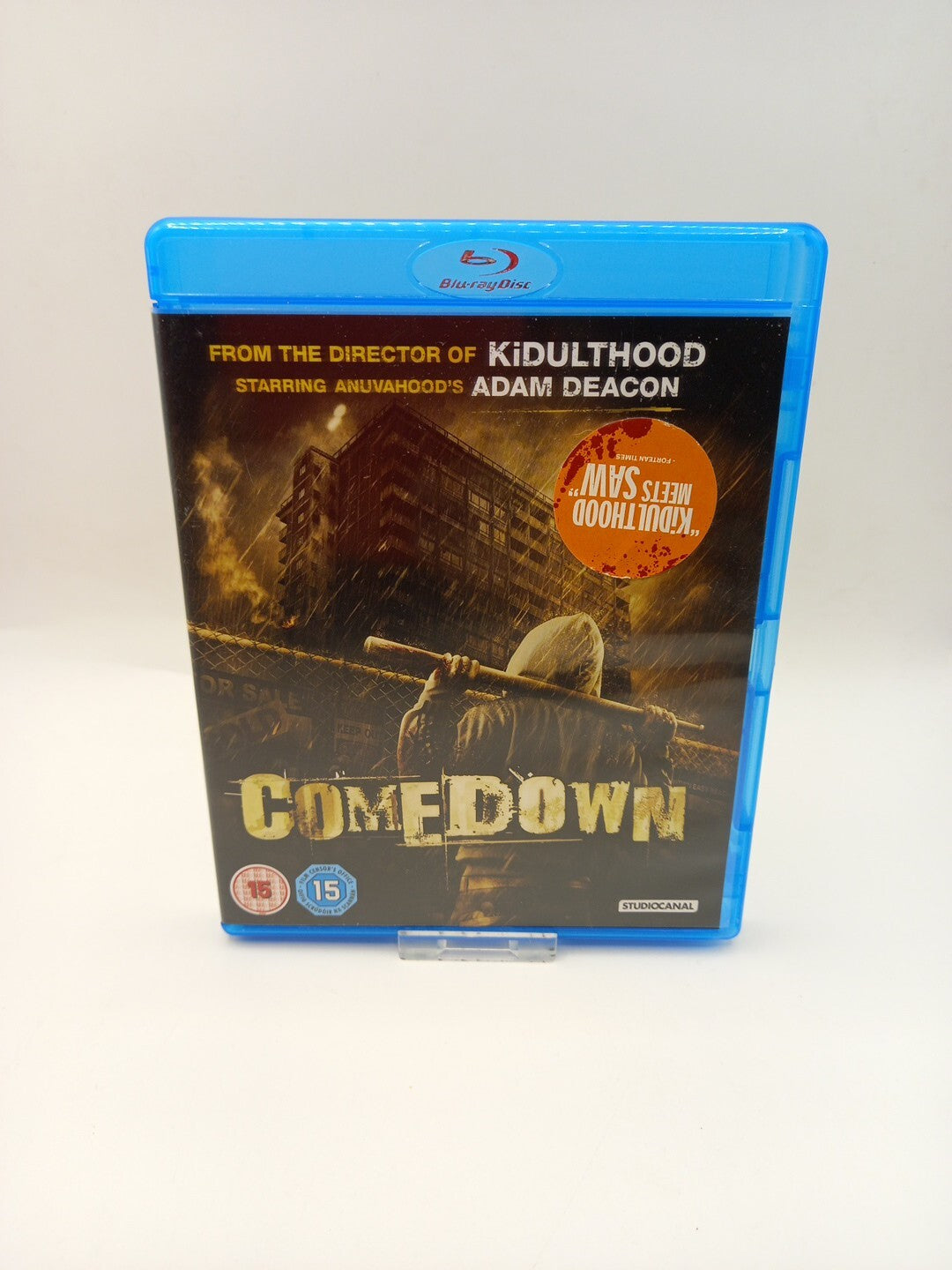Comedown (Blu-ray, 2013)