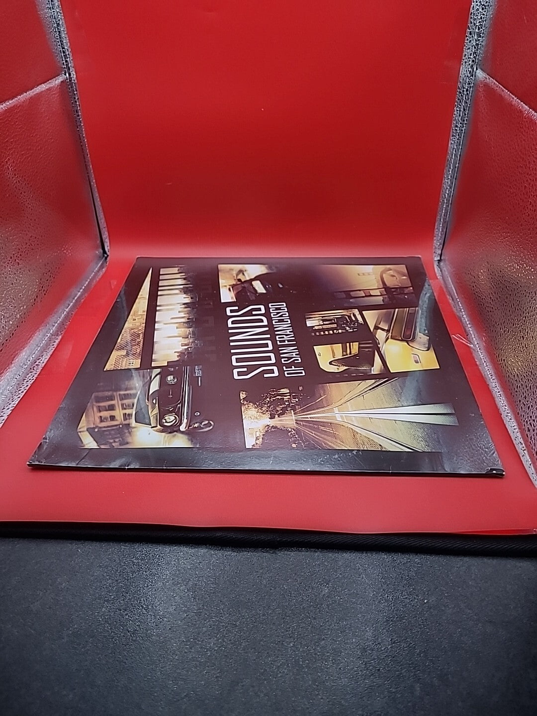 Sounds Of San Francisco Driver Vinyl LP