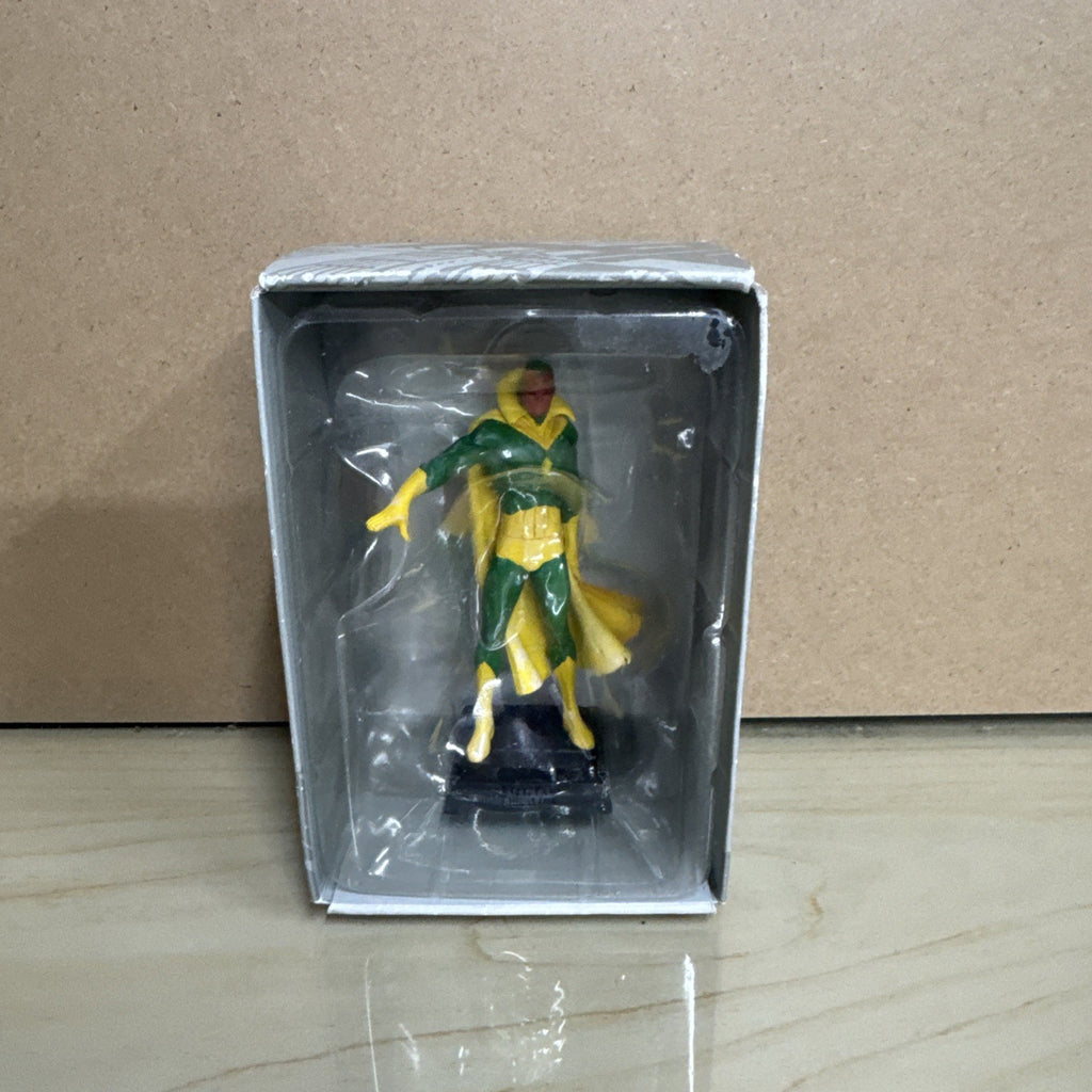 Eaglemoss The Classic Marvel Figurine Collection loose Vision issue #48