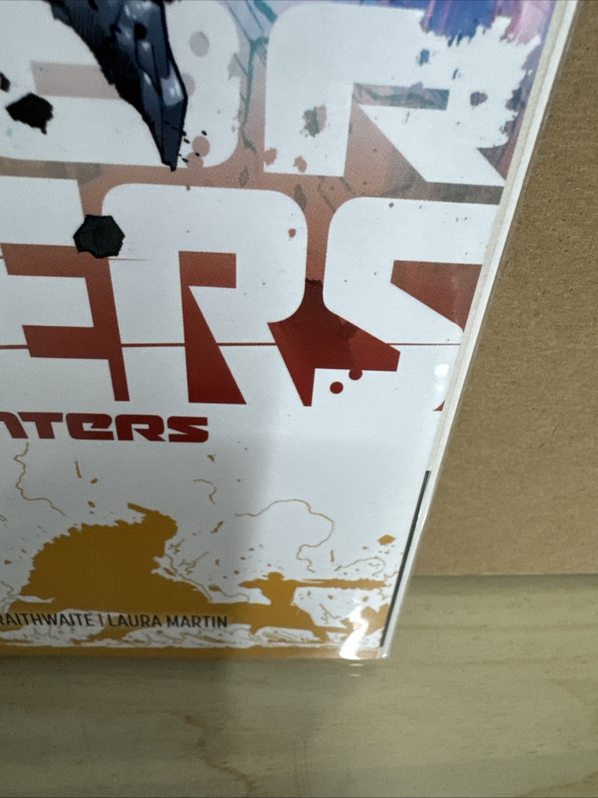 ARMOR HUNTERS #1 1:25 HAIRSINE VARIANT