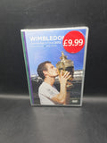 Wimbledon - Official 2013 Men's Final - Andy Murray V Novak Djokovic (DVD, 2013)