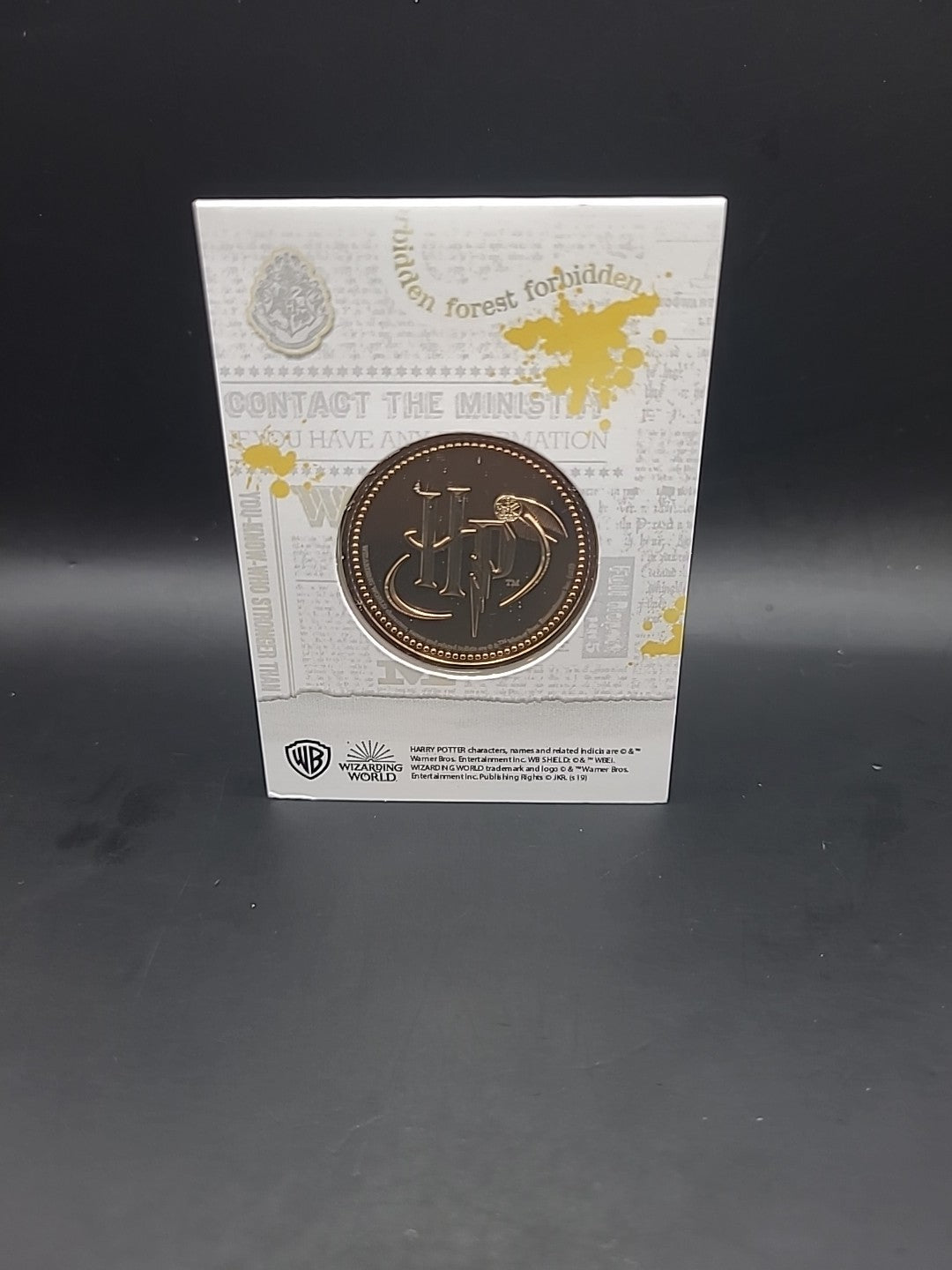 Harry Potter Medal Collection - Slytherin’s Locket