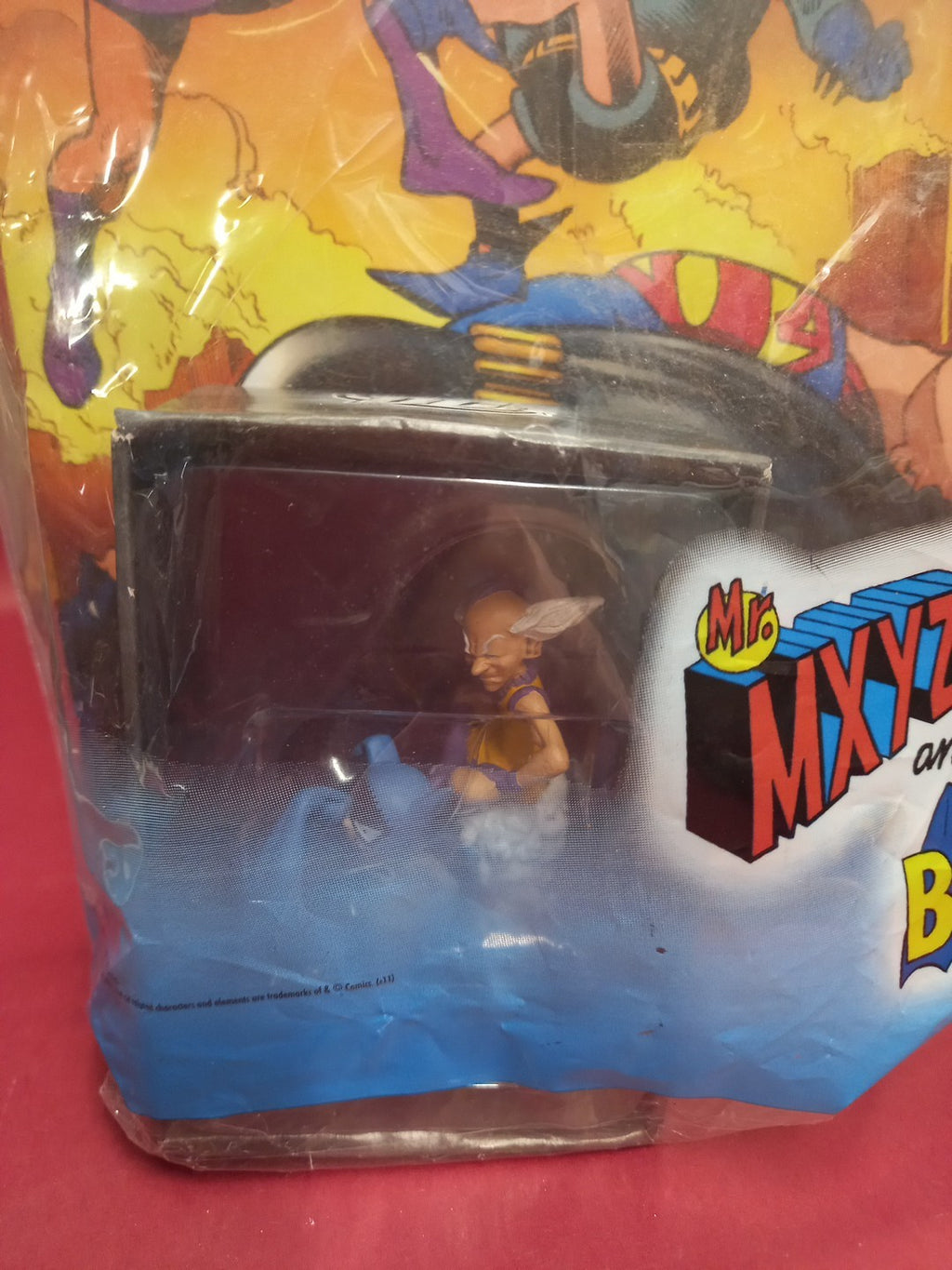Dc Superhero Collection Special Mr Mxyzptlk