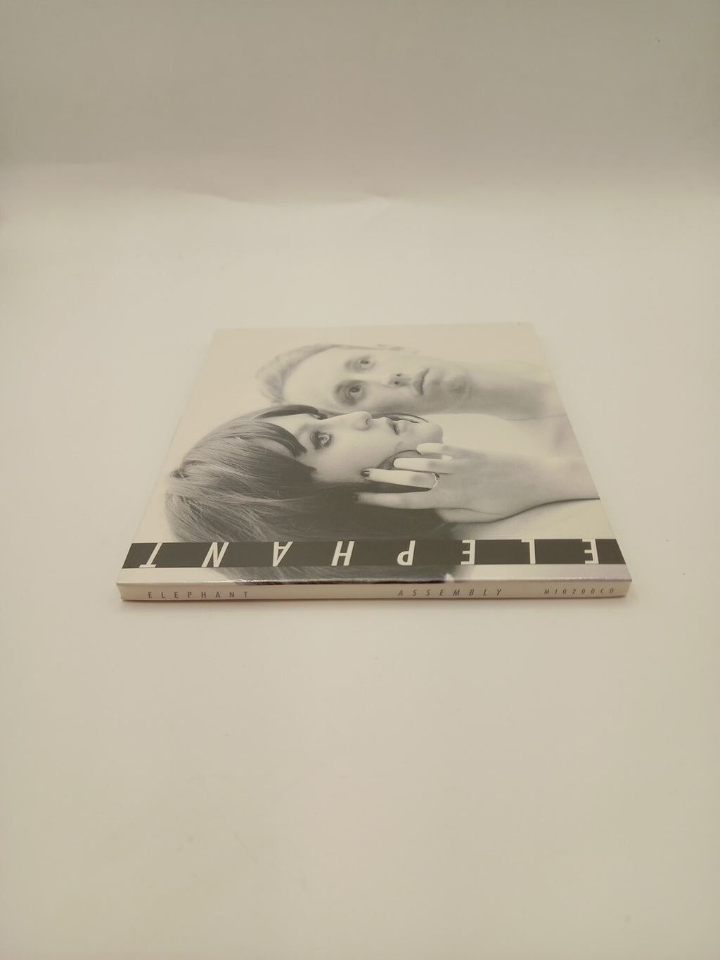 Assembly by Elephant (CD, 2011)