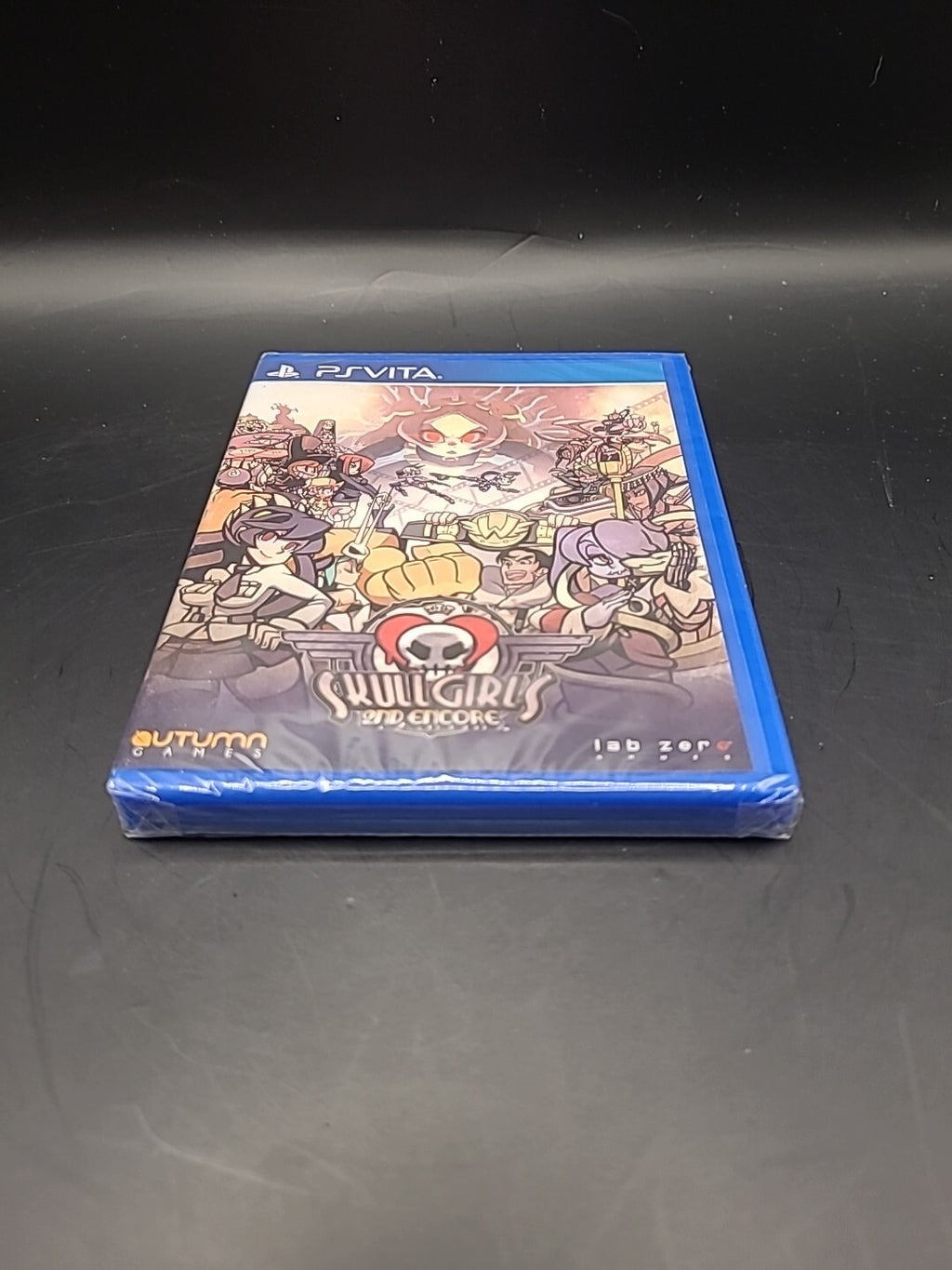 Skullgirls 2nd Encore: Limited Run Rare PS Vita Game - New & Sealed