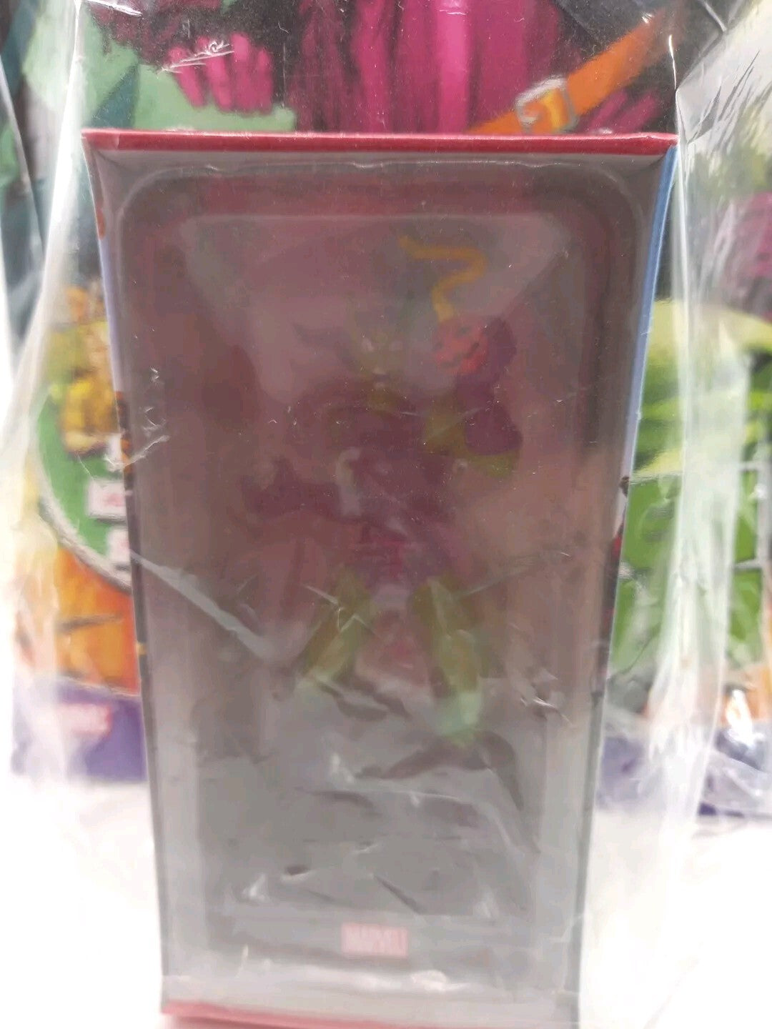 Panini Marvel Universe Figurine Collection Issue 7 Green Goblin