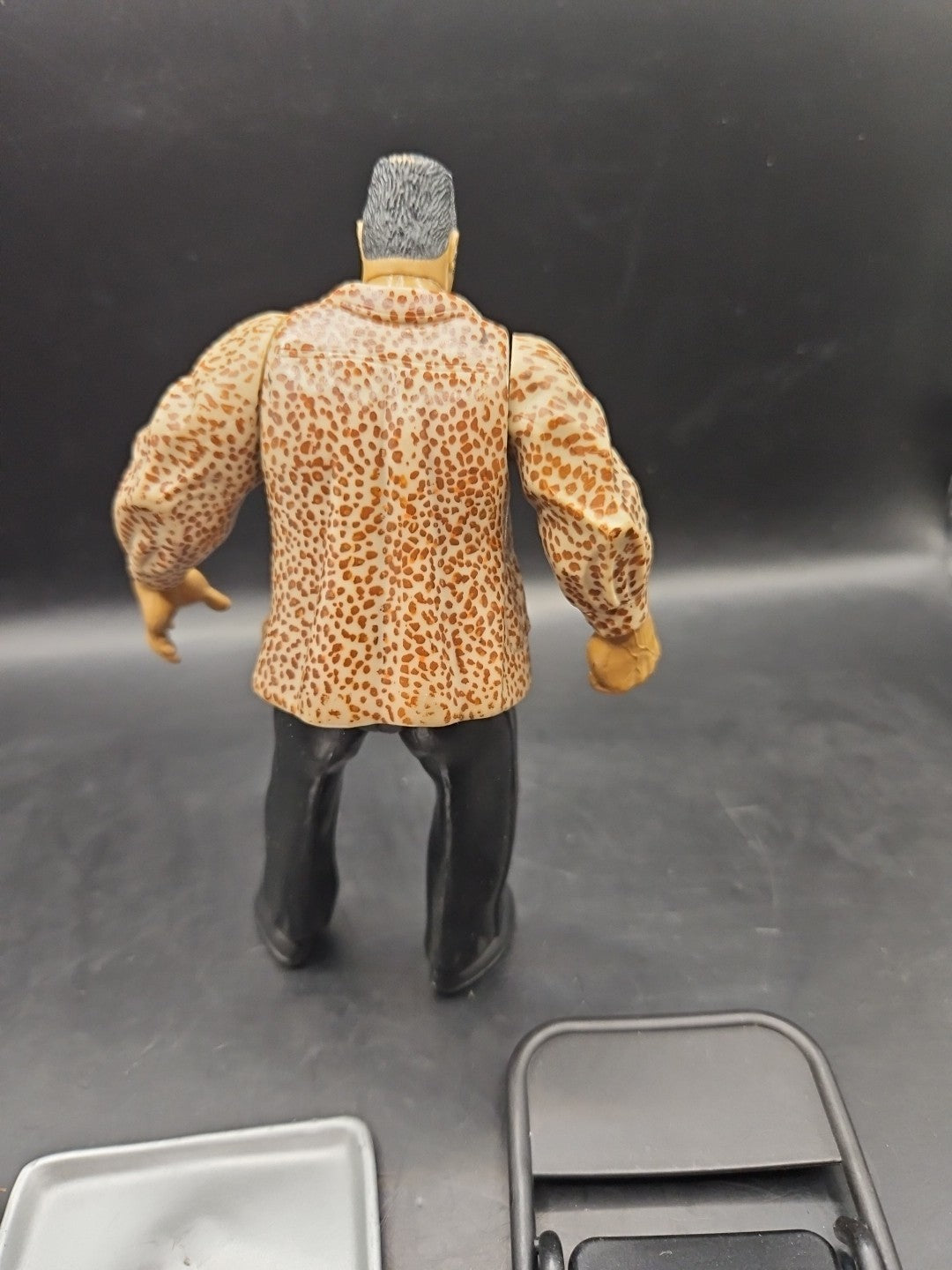 The Rock WWF/WWE Wrestling Figure Jakks 1998