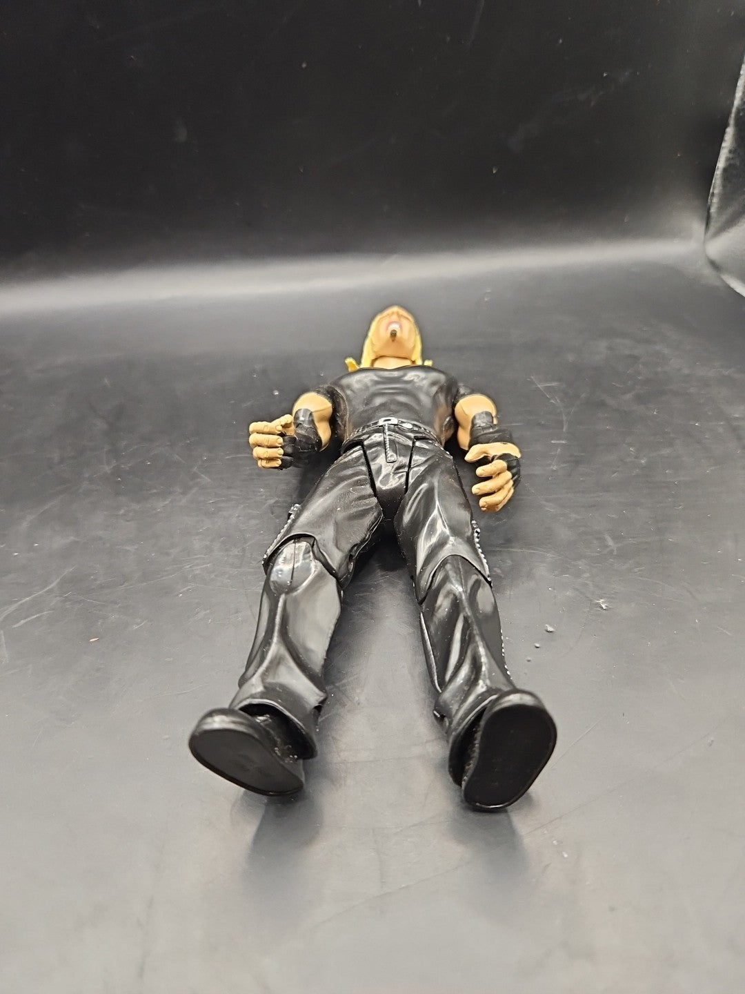 Jeff Hardy WWF/WWE Wrestling Figure Jakks 2003