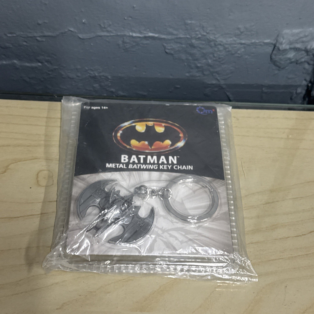 DC Comics Batman Metal Keyring Batwing