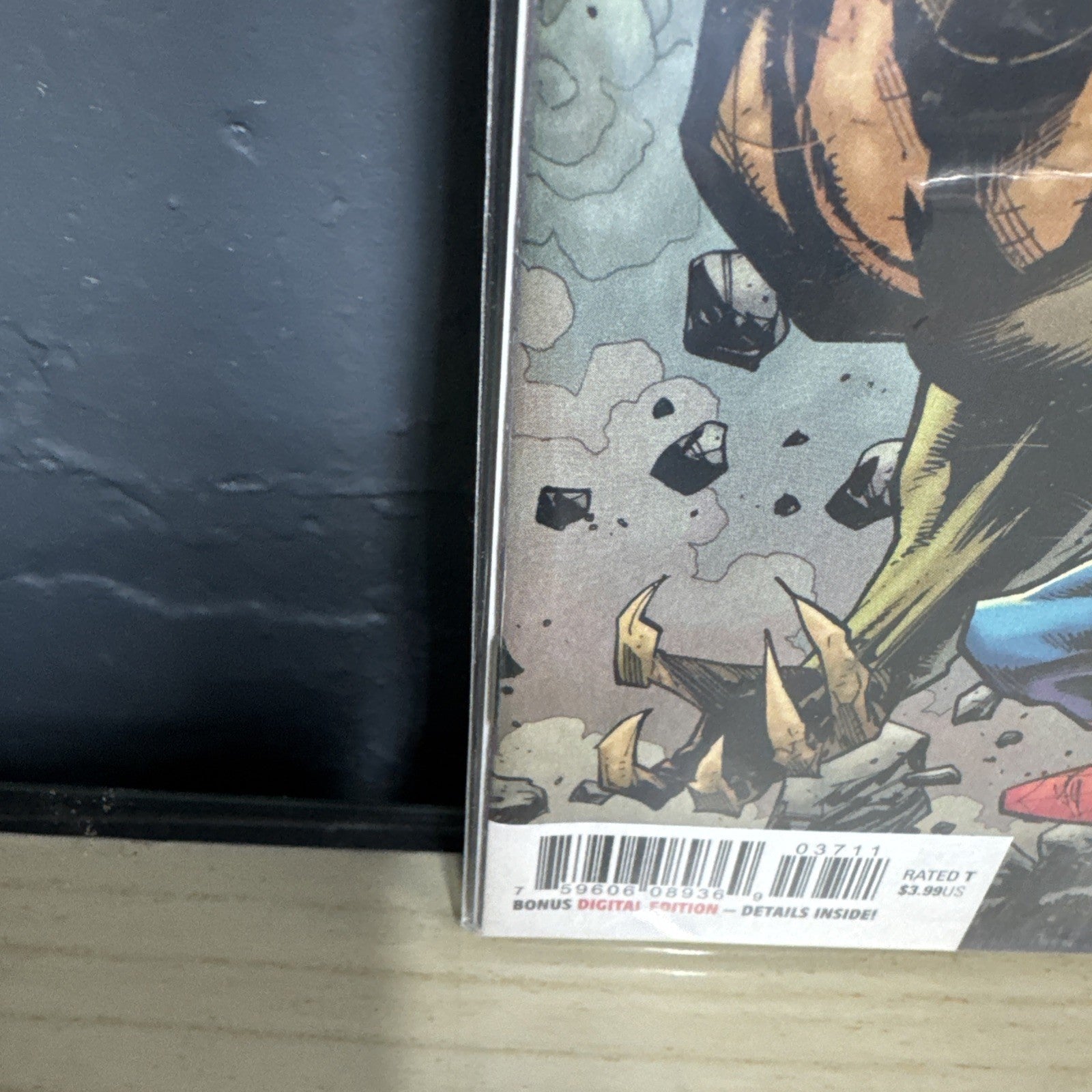 THE AMAZING SPIDER-MAN #37 LGY #838 (2018) VF/NM MARVEL