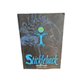 STICKLEBACK ENGLAND'S GLORY Graphic Novel 2008 By Ian Edgington  D'Israeli