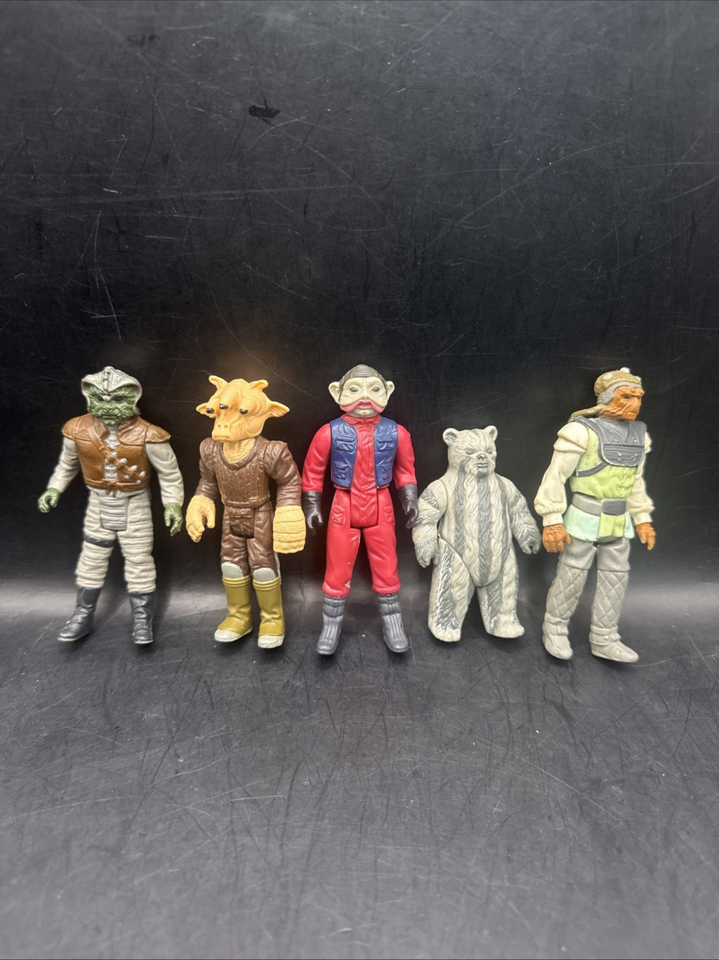 Vintage Star Wars Bundle 10