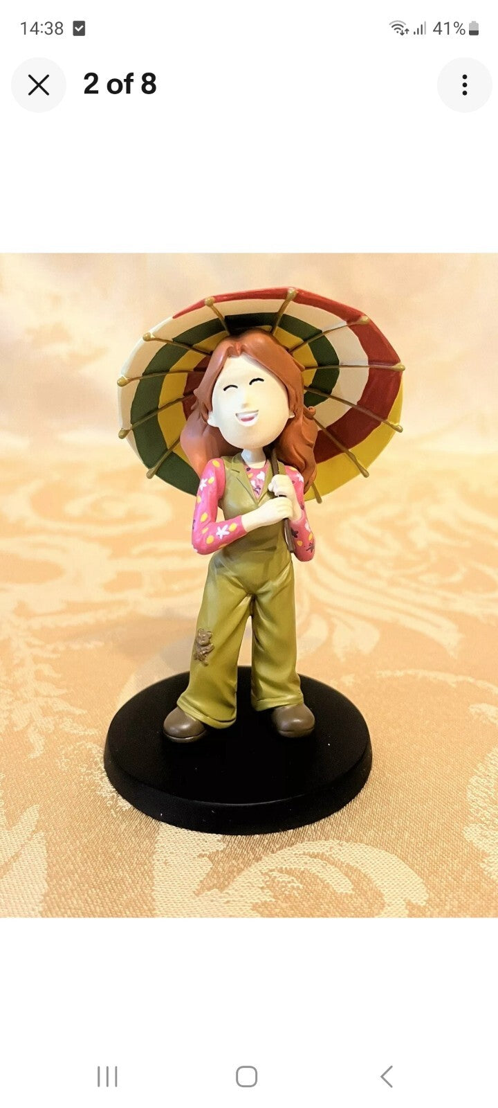 Serenity Little Damn Heroes "Shiny" QMX