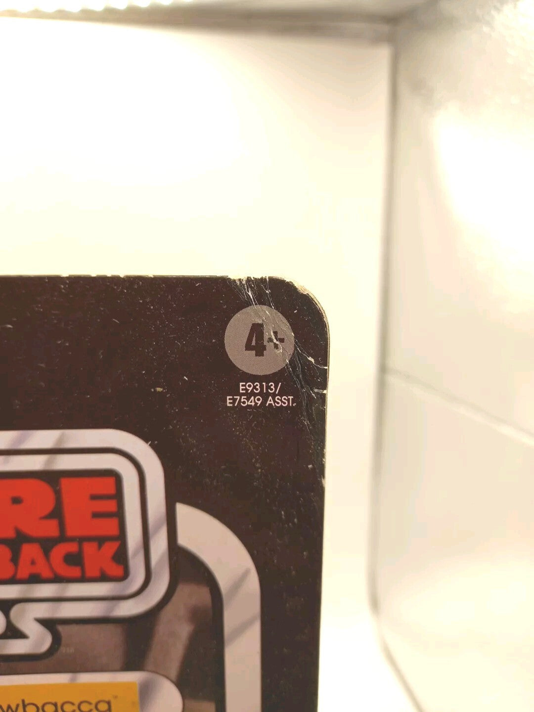 Star Wars Black Series 40th Anniversary ESB 6” Chewbacca Kenner Action Figure