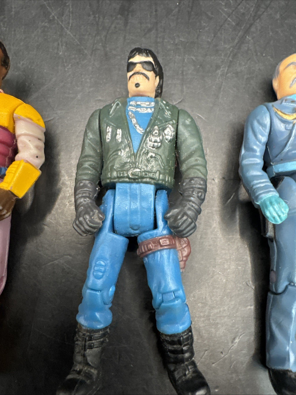 M.A.S.K. Kenner Vintage Figure Bundle 1