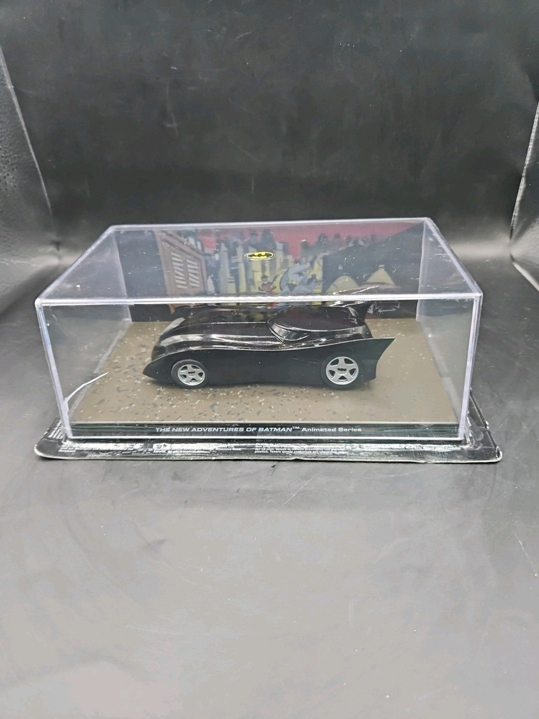 Eaglemoss Automobilia The New Adventures of Batman Animated Series