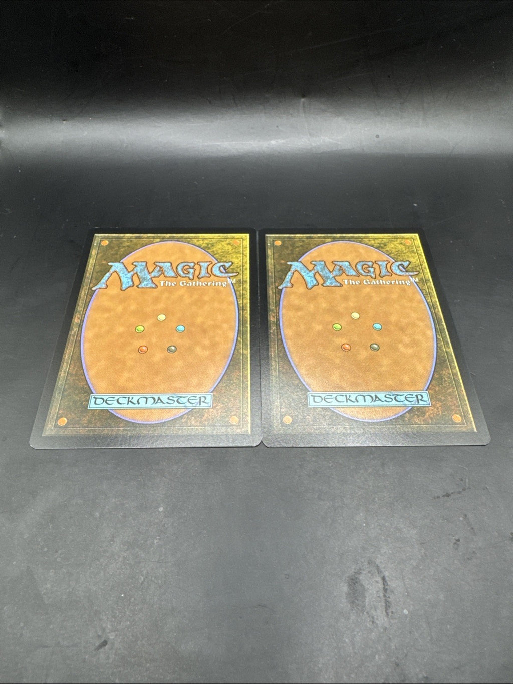 MTG Shadow Summoning FOIL U0226 Lord of the Rings + Regular Card
