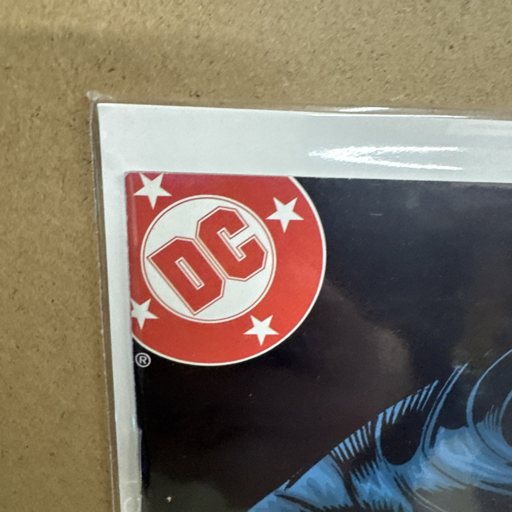 dc comic superman the man of steel #47