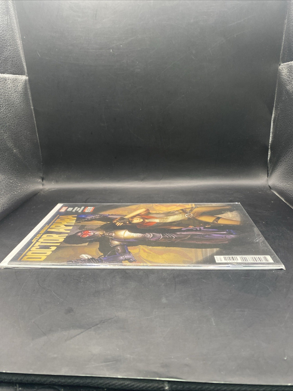 Star Wars Doctor Aphra #30- Marvel Comics - Simon Spurrier - Emilio Laiso
