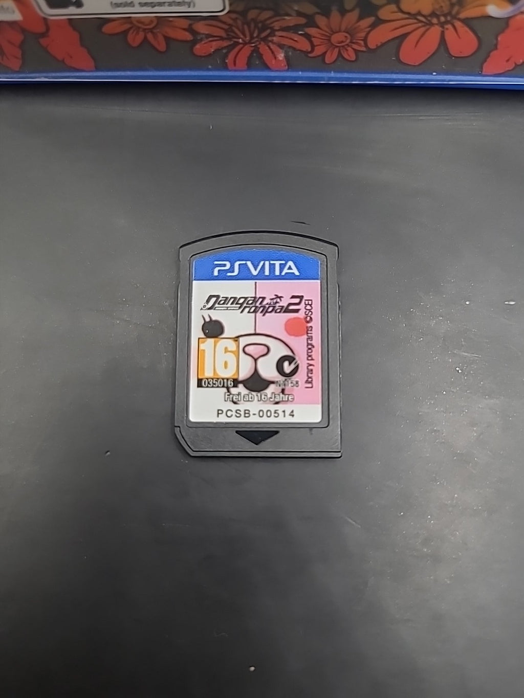 Danganronpa 2 (II): Goodbye Despair - PAL - Playstation Vita PS