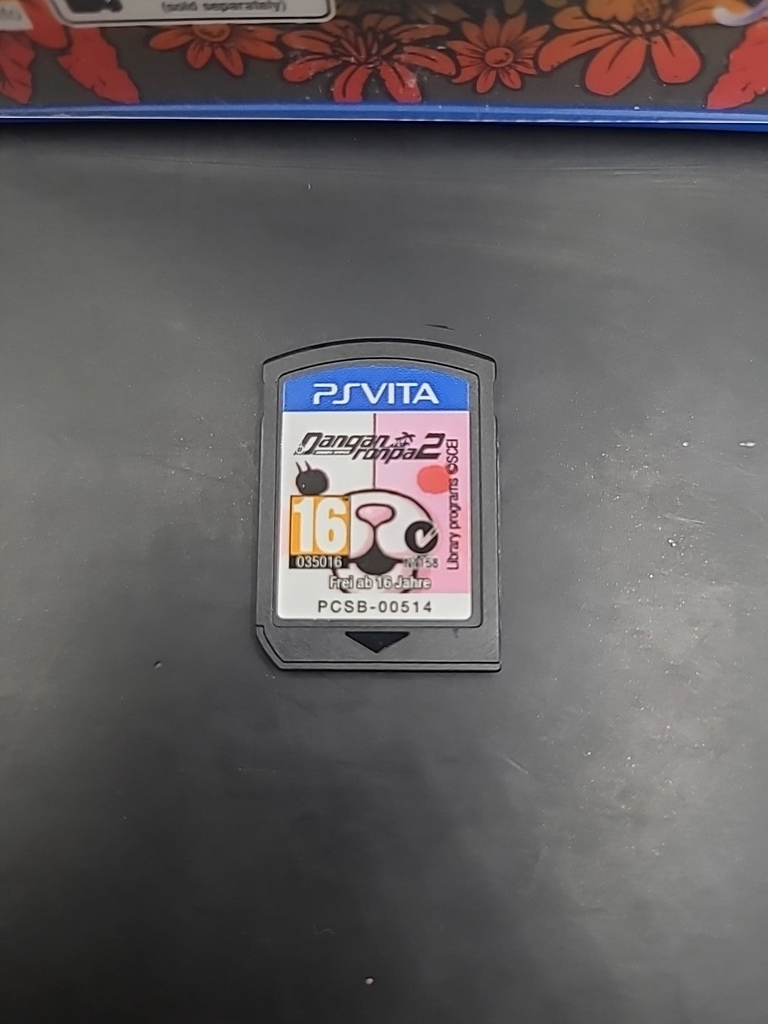Danganronpa 2 (II): Goodbye Despair - PAL - Playstation Vita PS