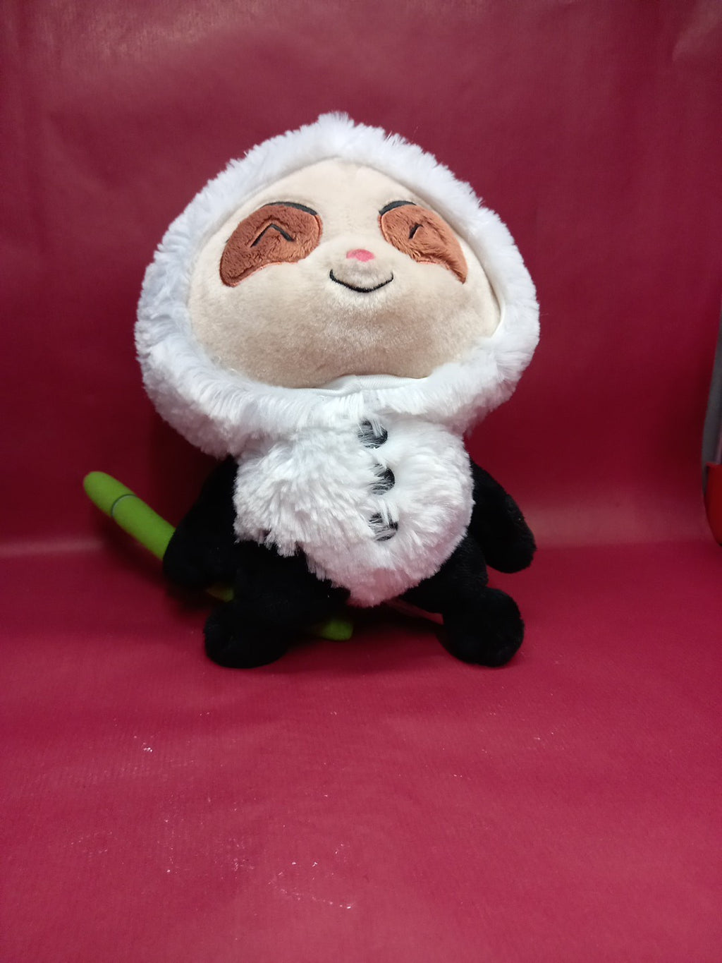 Riot Games League Of Legends Panda Teemo Plush Retired