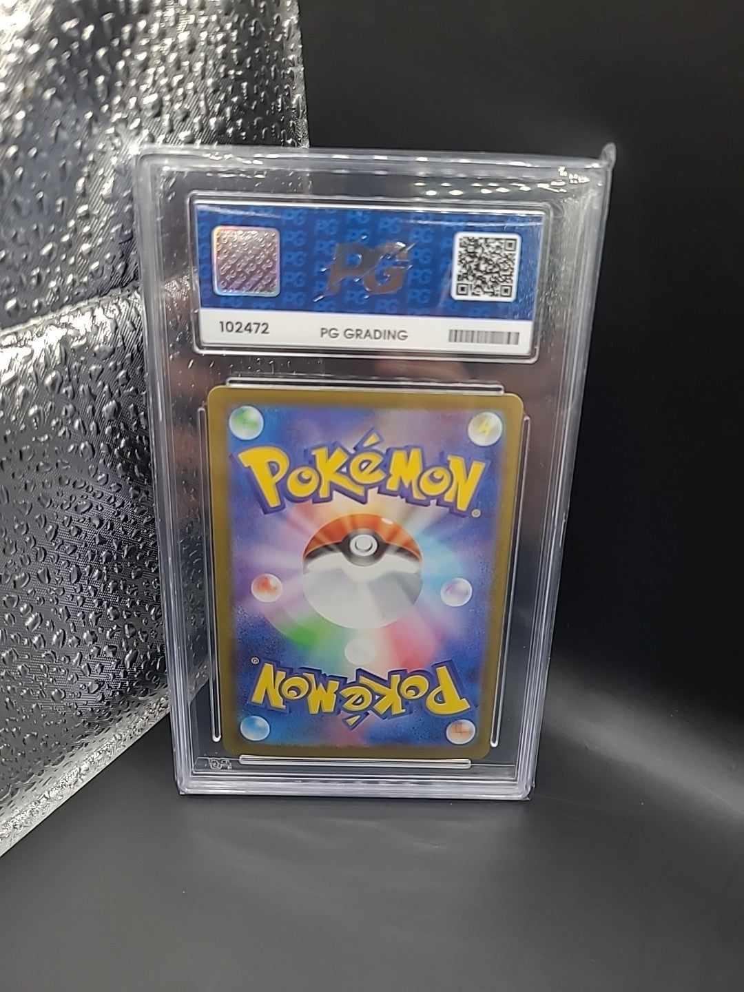 Mega Kangaskhan ex 080/063 PG Graded 9.5 Mint Pokemon Card Japanese