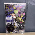 Star Wars Droids Unplugged #1 Michael Allred Variant Cover