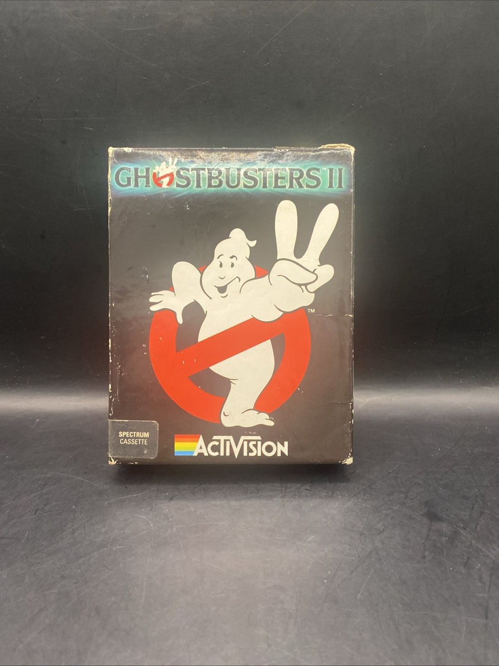 Ghostbusters 2 Sinclair ZX Spectrum Video Game - Ghost Busters II 2 Spectrum 