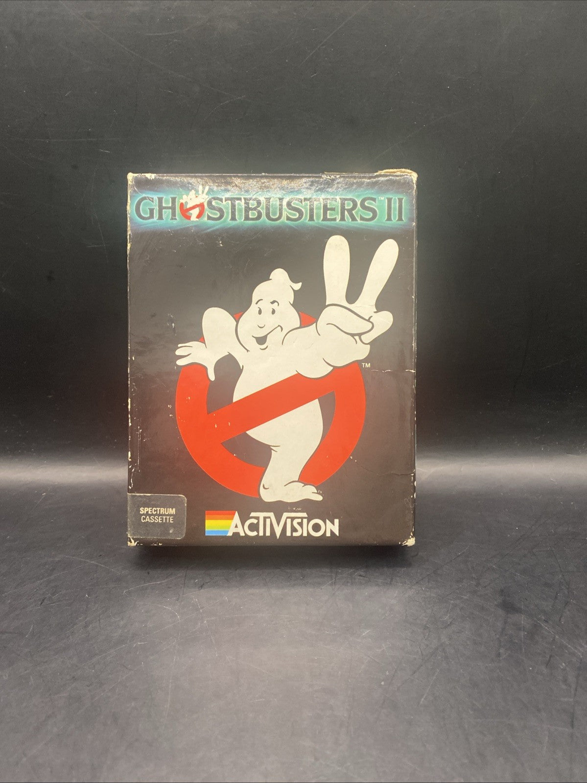 Ghostbusters 2 Sinclair ZX Spectrum Video Game - Ghost Busters II 2 Spectrum 