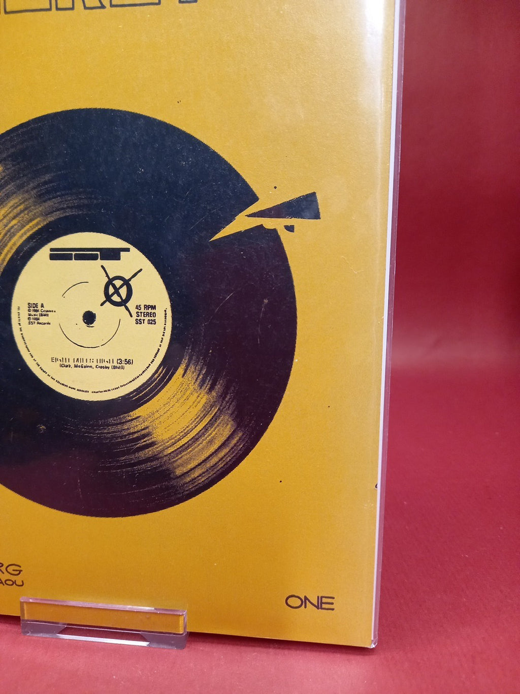 What's The Furthest Place From Here #1 No Vinyl