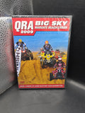 QRA BIG SKY MARGARET BEACH CROSS 2009 DVD NEW SEALED REGION FREE FREE UK POST PB